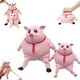 thumbnail image 1 of Juguete Blando JINSUPIN Rosa Adorable para Aliviar el Estrés, 1 of 6
