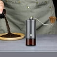 thumbnail image 3 of CNC Conical Stainless Steel Burr Grinder Mill Hand Crank Coffee, 3 of 6