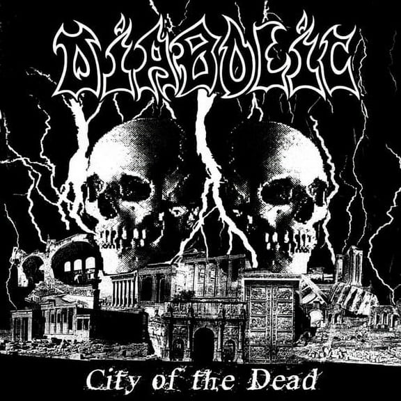 Diabolic - City Of The Dead - Music & Performance - CD