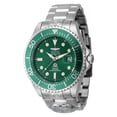 thumbnail image 1 of INVICTA Pro Diver Men 47mm Stainless Steel Steel Green dial, 1 of 1
