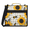Blue, variant on Jiaoprinted Neon Zebra Zipper 3 D-Ring Binder Bag with Shoulder Strap, Colorful Animal Waterproof Expanding Binder, Multi-Pocket Portfolio Organizer Case
