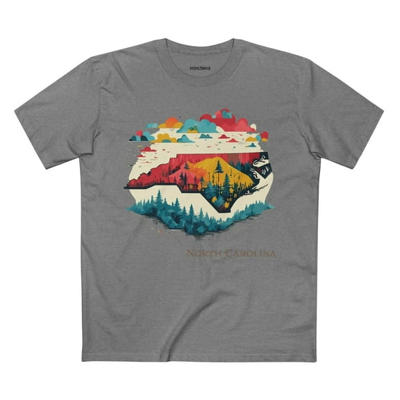 US State Shirts, North Carolina Shirt