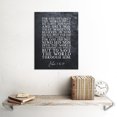 thumbnail image 4 of John 3:16-17 Eternal Life Sent His Son To Save The World Christian Bible Verse Quote Scripture Typography Unframed Wall Art Print Poster Home Decor Premium, 4 of 5
