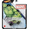 thumbnail image 2 of Hot Wheels Marvel's Captain Marvel Vehicle, 2 of 5