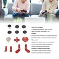 thumbnail image 4 of Metal Thumbsticks Replacement Parts for Elite Series 2, Controller Accessory Parts, Sensitive Magnetic Metal Thumbsticks, Elite Thumbsticks Replacement, 4 of 7