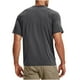 thumbnail image 4 of Blusas y camisas de manga corta y cuello redondo para hombre, blusas de verano para hombre, de color liso, ajustadas, deportivas, de manga corta y cuello redondo., 4 of 5