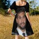thumbnail image 5 of Vestido de manga corta The CaddyShack Golf Club 1980, vestido de verano, vestidos elegantes, tallas grandes, vestido, 5 of 7