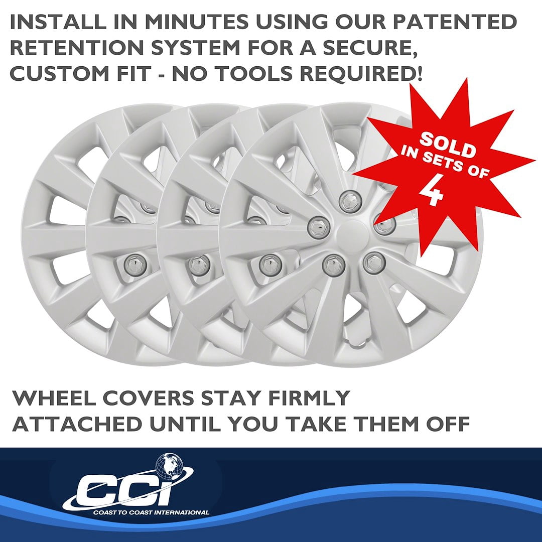Coast To Coast IWC52116S WHEEL COVER