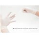 thumbnail image 2 of Guantes desechables de PVC Guantes sin polvo para el hogar Restaurante Cocina Catering Proces Carevas Guantes, 2 of 7