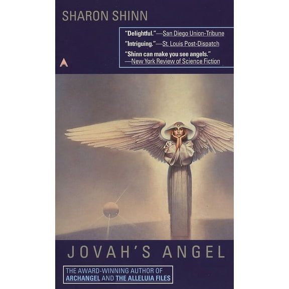 Angel Jovah's Angel, Book 2, (Paperback)