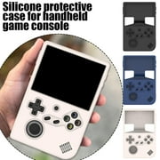 For ANBERNIC RG40XXV Game Console Soft Silicone Case Shockproof Protective