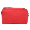 thumbnail image 2 of Lockout Kit Carrying Bag, Wear  Safety Lockout Pouch Red Oxford Cloth  for Flammable Place, 2 of 8