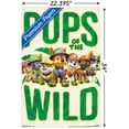 thumbnail image 3 of Nickelodeon Paw Patrol - Wild Wall Poster with Push Pins, 22.375" x 34", 3 of 3