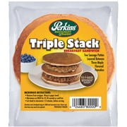 Perkins Triple Stack Breakfast Sandwich, 4.76 Oz.