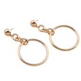 thumbnail image 5 of Women Ladies Large Drop Dangle Ears Ear Studs Jewelry, 5 of 6
