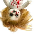 thumbnail image 3 of Muñeca Bebé Aterradora Fantasma Halloween para Bar Casa Embrujada, 3 of 9