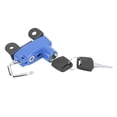 thumbnail image 2 of Anti Theft Helmet Lock Hook Fits for Ducati Scrambler 400/800 Models 2015+ Motorcycle Modified(Blue ), 2 of 10