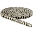thumbnail image 6 of Jeremywell 41NP Nickel Plated Roller Chain 10 Feet with 1 Connecting Link, Heat Treated, Corrosion Resistant, Eliminates Stress Cracking, unwanted wear, and Easy Corrosion, 6 of 6