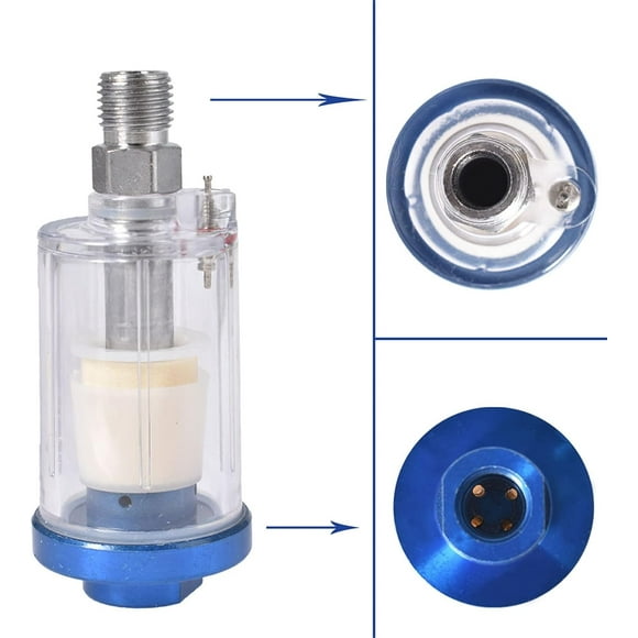 Paint Gun Water Separator