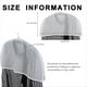 thumbnail image 5 of 24 Fundas para Colgar Ropa, Fundas de Hombro y Fundas Antipolvo., 5 of 5