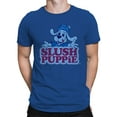 thumbnail image 2 of Officially Licensed Slush Puppie Logo Men's T-shirt, 2 of 3
