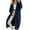 Navy, variant on Long Oversized Cardigan Sweaters for Women Lightweight Open Front Duster Cozy Knit Fashion Sweater Coats Trendy Cardigans with Pocket Womens Fall Fashion 2025