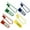 Blue, variant on Controltek 590079 ATM Cassettes Seal, Green - 250 per Box