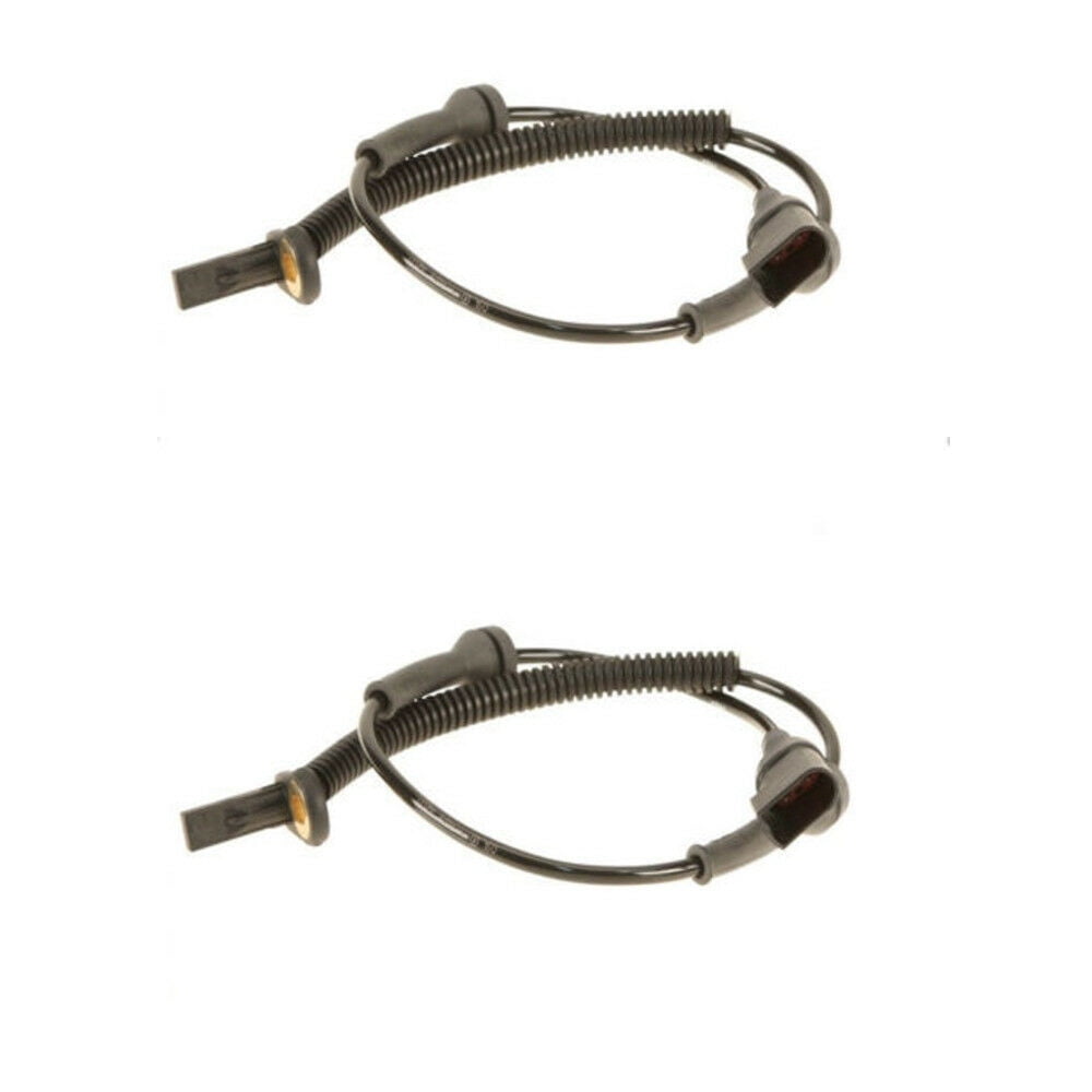 Front Left & Right ABS Wheel Speed Sensor for Ford Transit Connect 2010