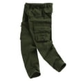 thumbnail image 1 of Ceisia Pantalon Cargo Imperméable Doublé Tendance pour Hommes pour Activités Extérieures Randonnée Ski d'Hiver, 1 of 6