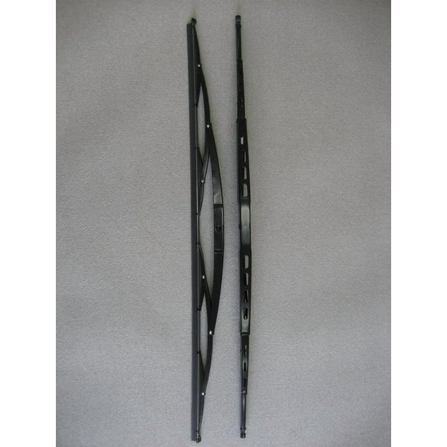 AP Windshield Wiper Blade WT900V Wiper Technologies; 36 Inch Length; Vented; Single Blade; Black; Universal; Refer To Wiper Technologies Application Guide For Proper Fitment