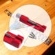 thumbnail image 5 of Herramienta portátil para quitar eslabones de correas de reloj, ideal para joyeros y fabricantes de relojes de pulsera. Rojo, 5 of 6