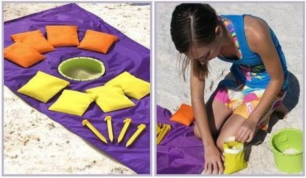 SandHole The Beach Game
