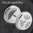 thumbnail image 6 of Stainless Steel French Press Coffee Maker 800ml Easy Clean Tea Pot with Filter, 6 of 6
