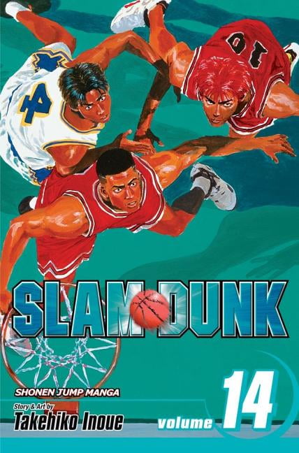 Slam Dunk Slam Dunk, Vol. 19, Book 19, (Paperback) - Walmart.com