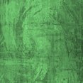 thumbnail image 1 of Ahgly Company Indoor Square Oriental Emerald Green Industrial Area Rugs, 6' Square, 1 of 4