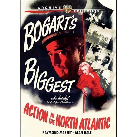 Action in the North Atlantic