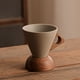 thumbnail image 1 of Elegante taza de café cónica Una taza, 1 of 6