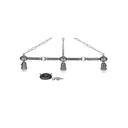 

Meyda Tiffany 28173 Traditional Lamp Base And Fixture Hardware from Elk At Lake collection in Bronze/Dark finish 60.00 inches