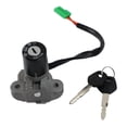 thumbnail image 2 of Switch encendido MRM para moto Gixxer 155 Roda Negro, 2 of 4