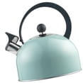 thumbnail image 3 of Hervidor de té con , tetera multifuncional de gran capacidad de acero inoxidable de 2,5 L, hervidor de agua para Camping, hogar,, 3 of 8