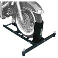 thumbnail image 1 of MaxxHaul 70271 Support de Cale de Roue de Moto Réglable Capacité de Poids 1800lb, 1 of 10