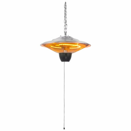 XtremepowerUS 17" Infrared Outdoor Ceiling Electric Patio ...