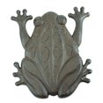 thumbnail image 3 of cast iron frog stepping stone stones home decor garden art wall, 3 of 3