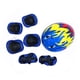 thumbnail image 2 of Equipo de protección Greeniant 7 unids/set casco ajustable con rejillas de ventilación Numero 3, 2 of 6