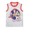thumbnail image 2 of Toy Story Woody, Buzz Lightyear and Forky Boys 2 Pack Character Tanks, Toddler, 2 of 7