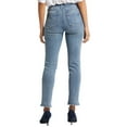 thumbnail image 2 of NYDJ womens  Sheri Indigo Stream Slim Jean, 8, 2 of 3