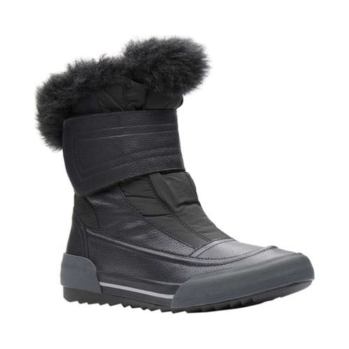clarks women's waterproof boots