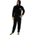 thumbnail image 1 of Harry Potter Combinaison de Pyjama à Capuche pour Hommes Adultes (L/TG), 1 of 4