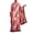 Pink, variant on Women Kaftan & Scarf, Plus Size Caftan Moomoo with Shawl Wrap, Shawl & Scarf Set Elegant Boat Neck Caftan Maxi Dress Swimsuit Cover up for Beach Vacation