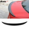 Fits 07-13 BMW 3-Series E93 P Style Trunk Spoiler Lip Wing - CF